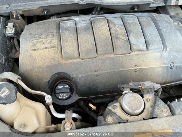 2014 Gmc Acadia Denali მანქანა იყიდება აუქციონზე, vin: 1GKKVTKDXEJ138369, აუქციონის ნომერი: 30095162