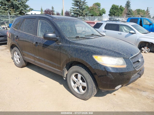 30094694 :رقم المزاد ، 5NMSG73E99H233148 vin ، 2009 Hyundai Santa Fe Gl مزاد بيع