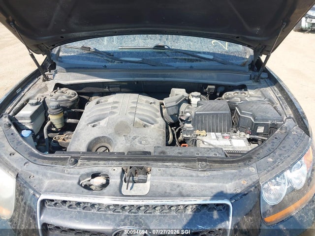 30094694 :رقم المزاد ، 5NMSG73E99H233148 vin ، 2009 Hyundai Santa Fe Gl مزاد بيع