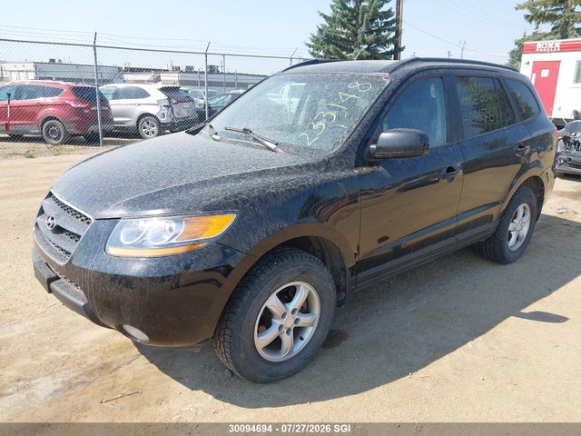 30094694 :رقم المزاد ، 5NMSG73E99H233148 vin ، 2009 Hyundai Santa Fe Gl مزاد بيع