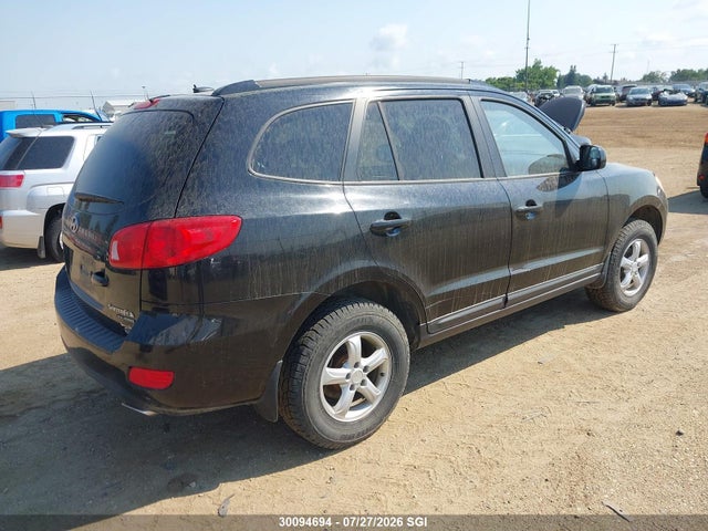 30094694 :رقم المزاد ، 5NMSG73E99H233148 vin ، 2009 Hyundai Santa Fe Gl مزاد بيع