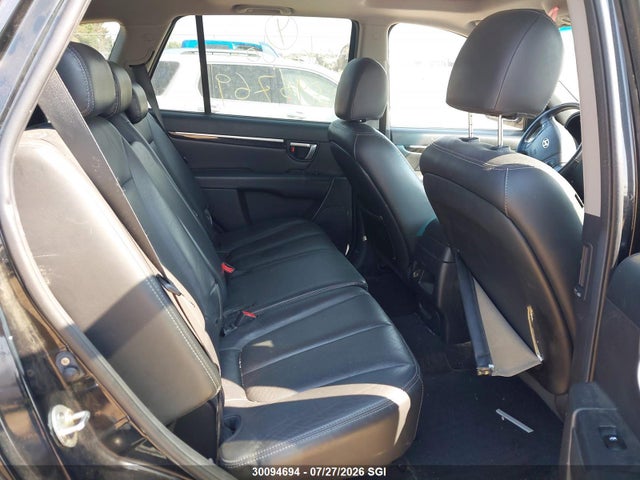30094694 :رقم المزاد ، 5NMSG73E99H233148 vin ، 2009 Hyundai Santa Fe Gl مزاد بيع