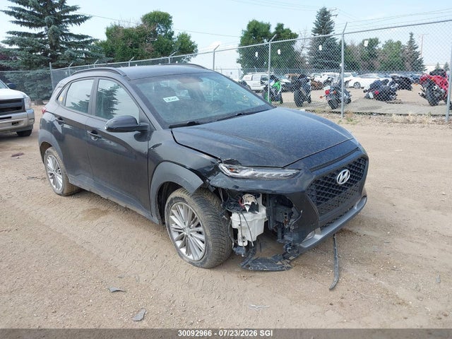 Hyundai Kona Sel 2021 KM8K2CAA8MU652967 main image