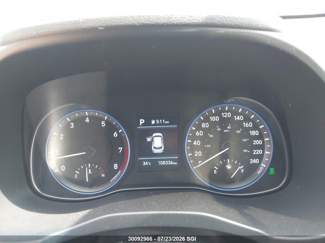 Hyundai Kona Sel 2021 KM8K2CAA8MU652967 Image 14