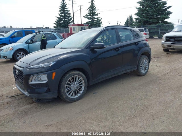 Hyundai Kona Sel 2021 KM8K2CAA8MU652967 Image 2