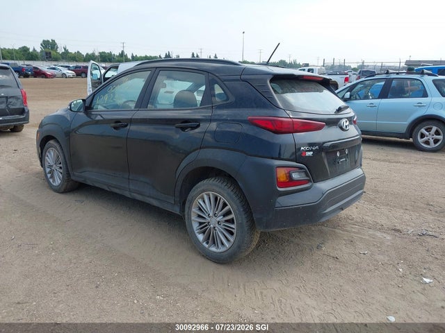 Hyundai Kona Sel 2021 KM8K2CAA8MU652967 Image 3