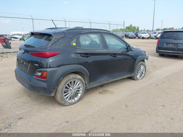 Hyundai Kona Sel 2021 KM8K2CAA8MU652967 Image 4
