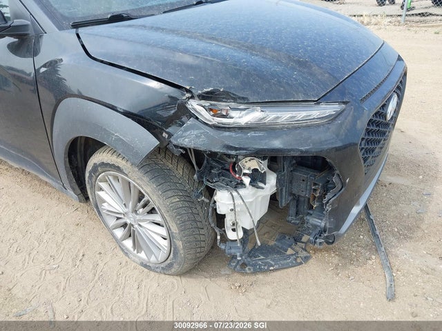 Продаж на аукціоні авто 2021 Hyundai Kona Sel, vin: KM8K2CAA8MU652967, номер лоту: 30092966