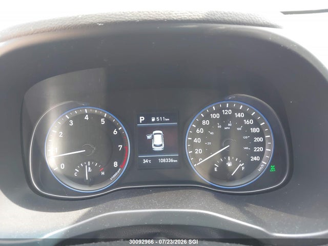 Hyundai Kona Sel 2021 KM8K2CAA8MU652967 Image 7