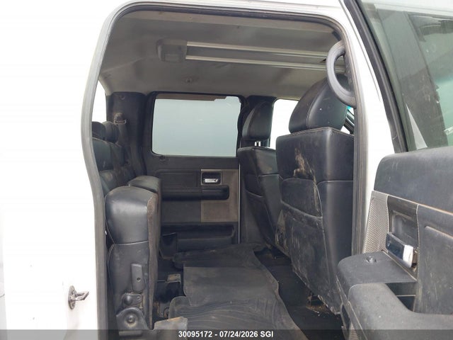 2007 Ford F150 Supercrew მანქანა იყიდება აუქციონზე, vin: 1FTPW14567FA12881, აუქციონის ნომერი: 30095172