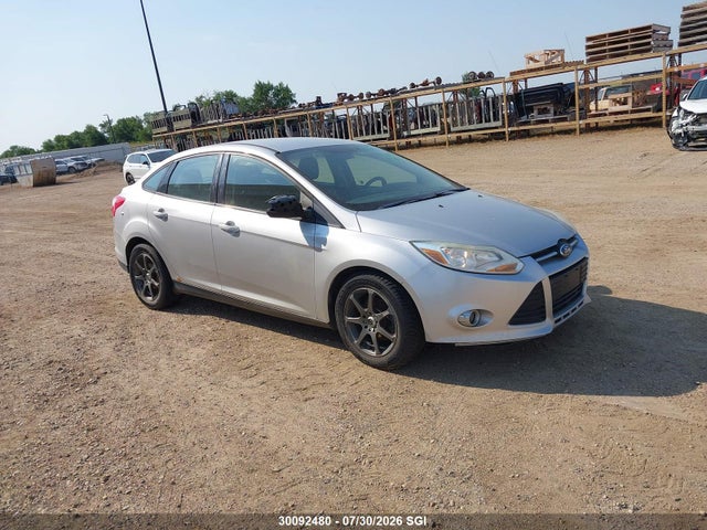 2012 Ford Focus Se მანქანა იყიდება აუქციონზე, vin: 1FAHP3F27CL180403, აუქციონის ნომერი: 30092480