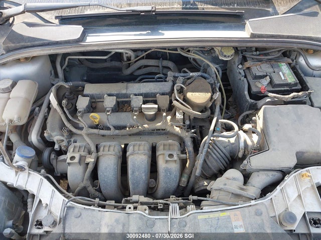 2012 Ford Focus Se მანქანა იყიდება აუქციონზე, vin: 1FAHP3F27CL180403, აუქციონის ნომერი: 30092480