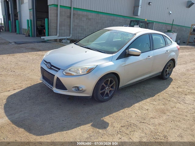 2012 Ford Focus Se მანქანა იყიდება აუქციონზე, vin: 1FAHP3F27CL180403, აუქციონის ნომერი: 30092480