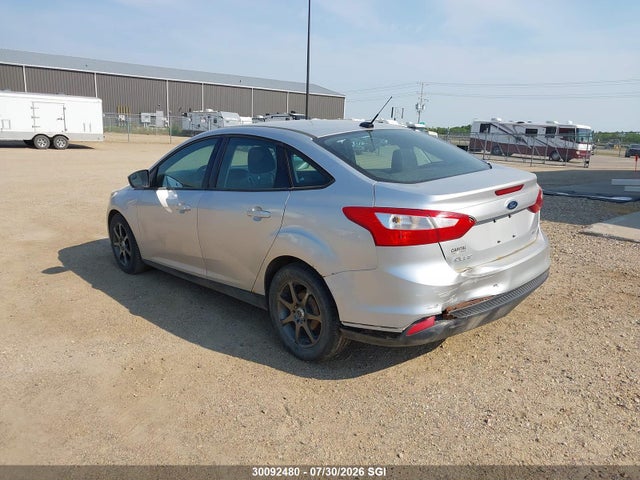 2012 Ford Focus Se მანქანა იყიდება აუქციონზე, vin: 1FAHP3F27CL180403, აუქციონის ნომერი: 30092480