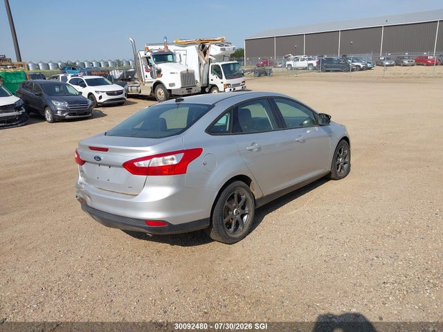 2012 Ford Focus Se მანქანა იყიდება აუქციონზე, vin: 1FAHP3F27CL180403, აუქციონის ნომერი: 30092480
