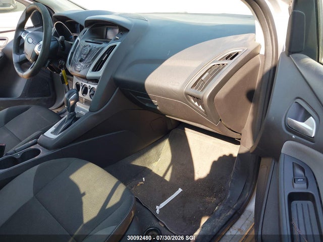 2012 Ford Focus Se მანქანა იყიდება აუქციონზე, vin: 1FAHP3F27CL180403, აუქციონის ნომერი: 30092480