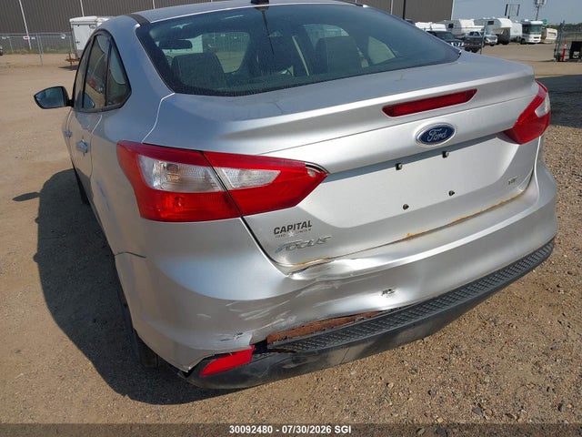 2012 Ford Focus Se მანქანა იყიდება აუქციონზე, vin: 1FAHP3F27CL180403, აუქციონის ნომერი: 30092480