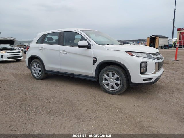 Mitsubishi RVR ES 2021 JA4AJUAU7MU605698 головне зображення
