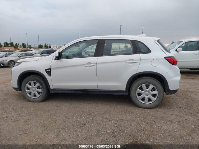 Продаж на аукціоні авто 2021 Mitsubishi Rvr Es, vin: JA4AJUAU7MU605698, номер лоту: 30095176