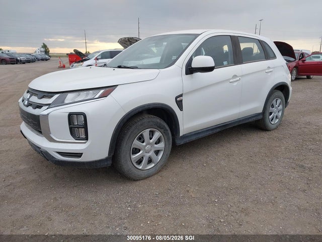 Продаж на аукціоні авто 2021 Mitsubishi Rvr Es, vin: JA4AJUAU7MU605698, номер лоту: 30095176