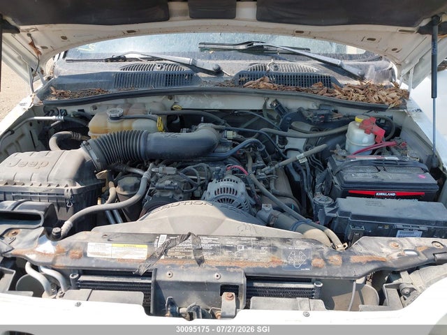 30095175 :رقم المزاد ، 1J4GL58K74W115197 vin ، 2004 Jeep Liberty Limited مزاد بيع