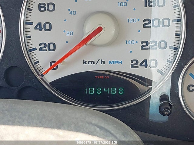30095175 :رقم المزاد ، 1J4GL58K74W115197 vin ، 2004 Jeep Liberty Limited مزاد بيع