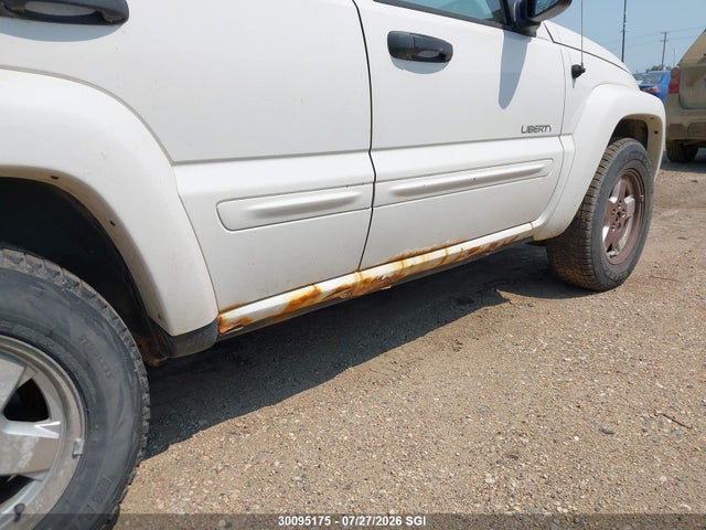 30095175 :رقم المزاد ، 1J4GL58K74W115197 vin ، 2004 Jeep Liberty Limited مزاد بيع