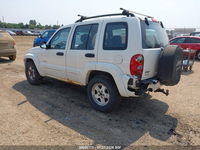 30095175 :رقم المزاد ، 1J4GL58K74W115197 vin ، 2004 Jeep Liberty Limited مزاد بيع