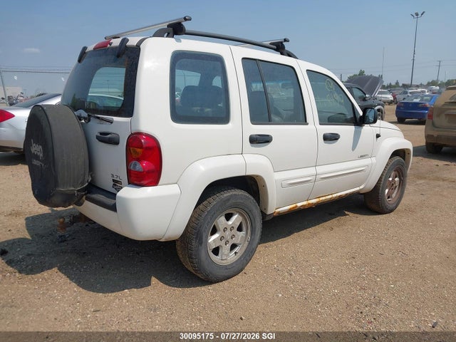 30095175 :رقم المزاد ، 1J4GL58K74W115197 vin ، 2004 Jeep Liberty Limited مزاد بيع