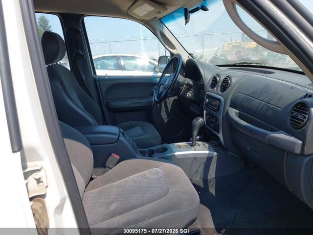 30095175 :رقم المزاد ، 1J4GL58K74W115197 vin ، 2004 Jeep Liberty Limited مزاد بيع