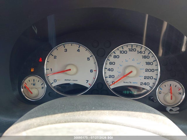 30095175 :رقم المزاد ، 1J4GL58K74W115197 vin ، 2004 Jeep Liberty Limited مزاد بيع