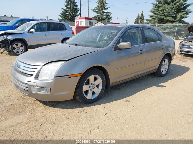 2008 Ford Fusion Sel მანქანა იყიდება აუქციონზე, vin: 3FAHP08168R249741, აუქციონის ნომერი: 30094562