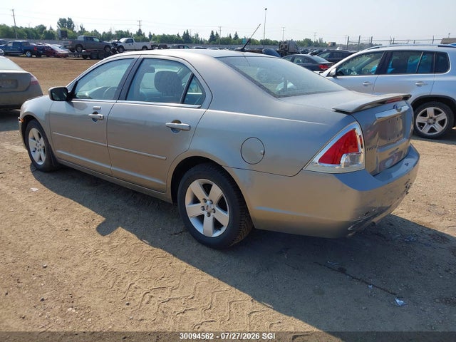 2008 Ford Fusion Sel მანქანა იყიდება აუქციონზე, vin: 3FAHP08168R249741, აუქციონის ნომერი: 30094562