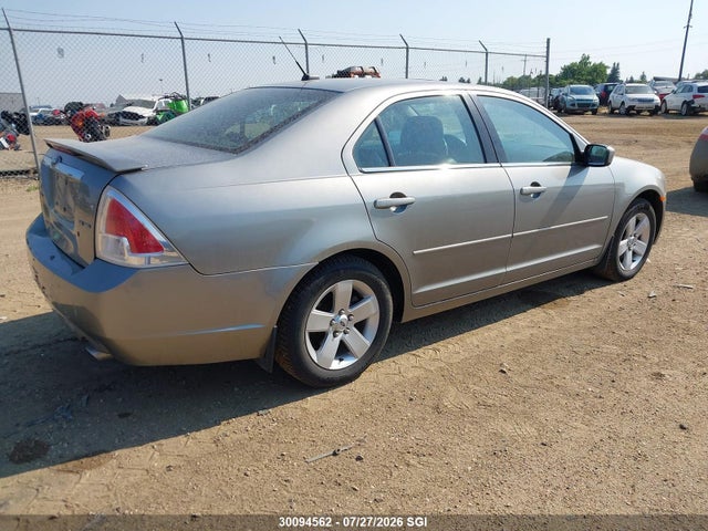 2008 Ford Fusion Sel მანქანა იყიდება აუქციონზე, vin: 3FAHP08168R249741, აუქციონის ნომერი: 30094562
