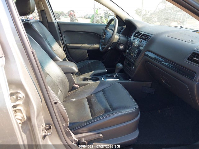 2008 Ford Fusion Sel მანქანა იყიდება აუქციონზე, vin: 3FAHP08168R249741, აუქციონის ნომერი: 30094562