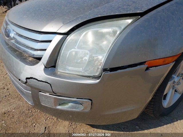 2008 Ford Fusion Sel მანქანა იყიდება აუქციონზე, vin: 3FAHP08168R249741, აუქციონის ნომერი: 30094562