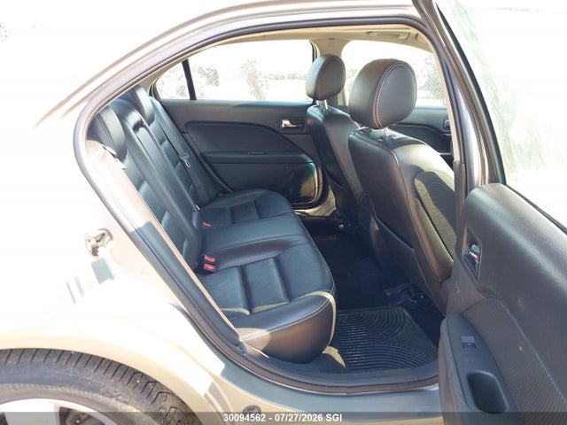 2008 Ford Fusion Sel მანქანა იყიდება აუქციონზე, vin: 3FAHP08168R249741, აუქციონის ნომერი: 30094562