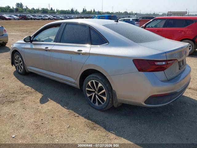 Volkswagen Jetta Trendline 2023 3VWCM7BU4PM029189 Image 3
