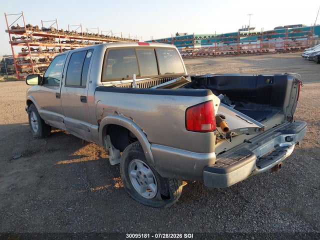 Aukcja sprzedaży 2002 Chevrolet S Truck S10, vin: 1GCDT13W32K137214, numer aukcji: 30095181