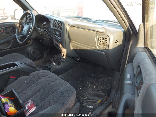 Aukcja sprzedaży 2002 Chevrolet S Truck S10, vin: 1GCDT13W32K137214, numer aukcji: 30095181