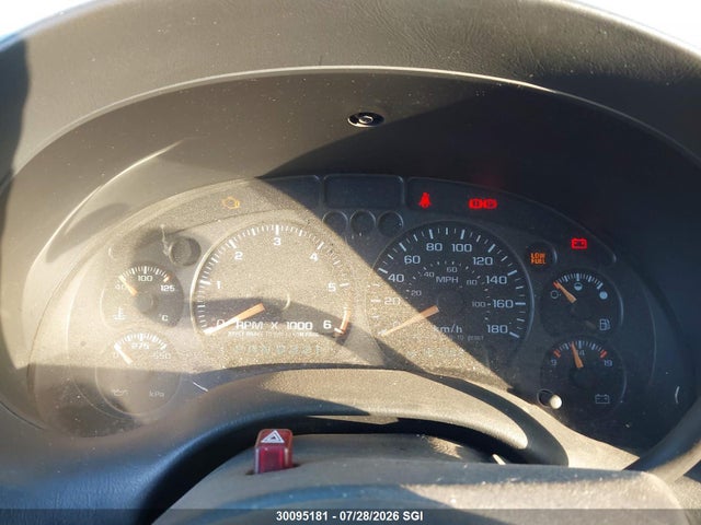 Aukcja sprzedaży 2002 Chevrolet S Truck S10, vin: 1GCDT13W32K137214, numer aukcji: 30095181