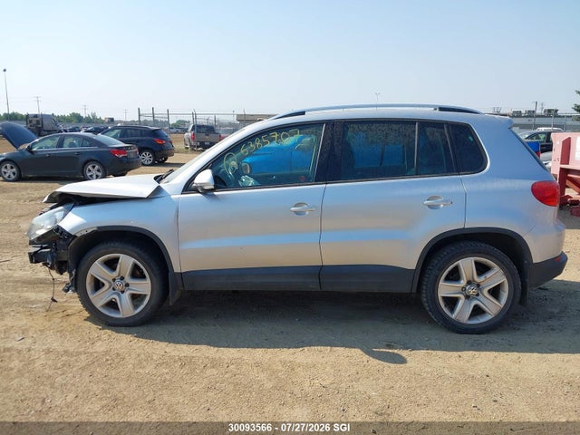 Продажа на аукционе авто 2013 Volkswagen Tiguan S/se/sel, vin: WVGJV7AX7DW520561, номер лота: 30093566