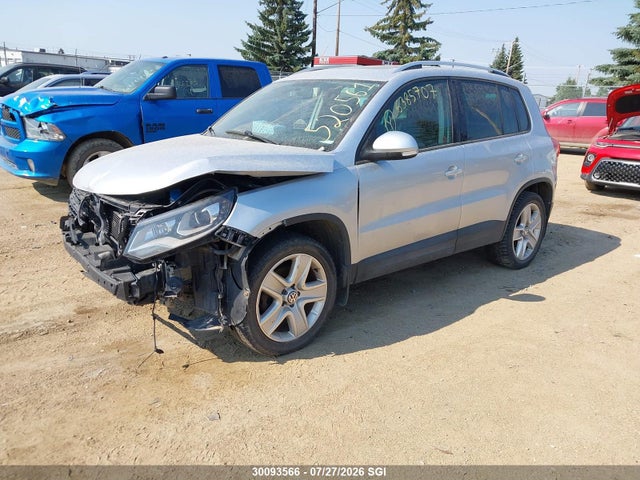 Продажа на аукционе авто 2013 Volkswagen Tiguan S/se/sel, vin: WVGJV7AX7DW520561, номер лота: 30093566