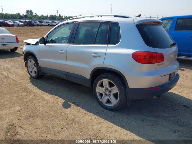 Продажа на аукционе авто 2013 Volkswagen Tiguan S/se/sel, vin: WVGJV7AX7DW520561, номер лота: 30093566