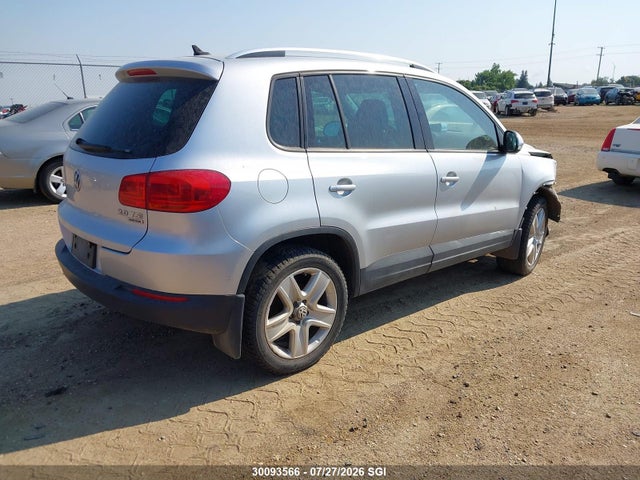 Продажа на аукционе авто 2013 Volkswagen Tiguan S/se/sel, vin: WVGJV7AX7DW520561, номер лота: 30093566