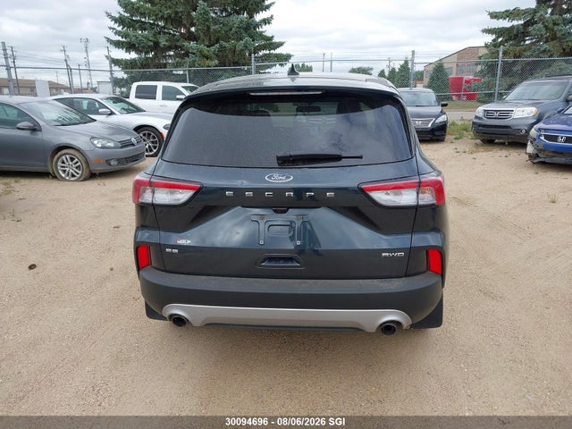 Ford ESCAPE SE 2022 1FMCU9G6XNUB05754 Image 17