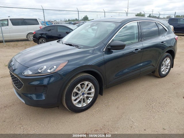 Ford ESCAPE SE 2022 1FMCU9G6XNUB05754 Image 2