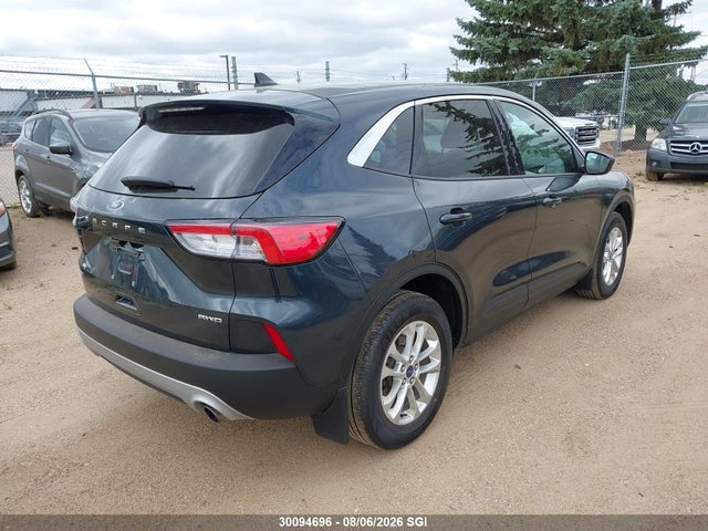 Ford ESCAPE SE 2022 1FMCU9G6XNUB05754 Image 4