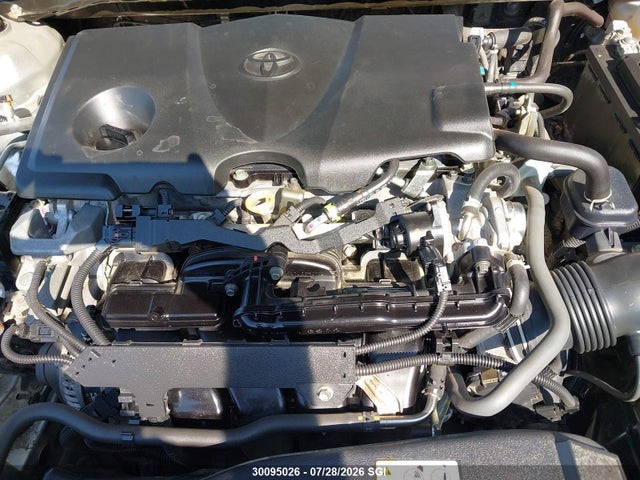 Продажа на аукционе авто 2021 Toyota Camry Se/se Night Shade, vin: 4T1G11AK3MU578640, номер лота: 30095026