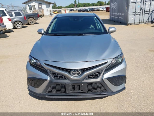 Продажа на аукционе авто 2021 Toyota Camry Se/se Night Shade, vin: 4T1G11AK3MU578640, номер лота: 30095026